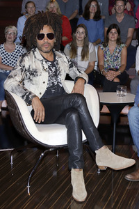 Talkshow 'Markus Lanz' in Hamburg