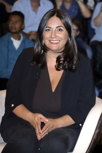 Talkshow 'Markus Lanz' in Hamburg