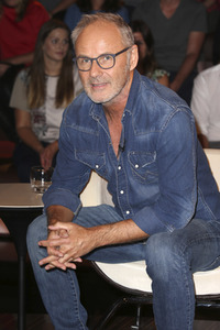 Talkshow 'Markus Lanz' in Hamburg