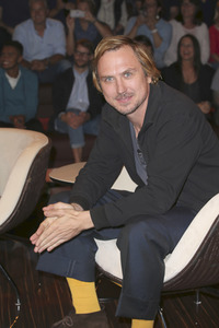Talkshow 'Markus Lanz' in Hamburg