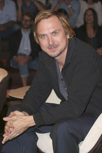 Talkshow 'Markus Lanz' in Hamburg