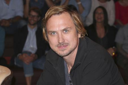 Talkshow 'Markus Lanz' in Hamburg