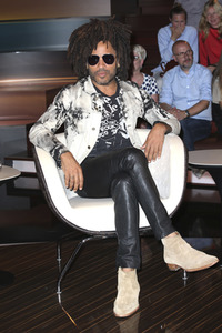Talkshow 'Markus Lanz' in Hamburg