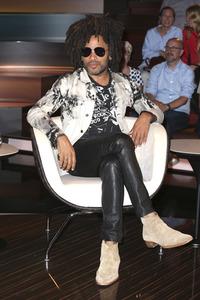 Talkshow 'Markus Lanz' in Hamburg