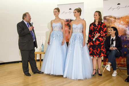 Pressekonferenz zum 14. SemperOpernball in Dresden