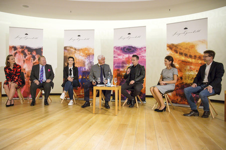 Pressekonferenz zum 14. SemperOpernball in Dresden