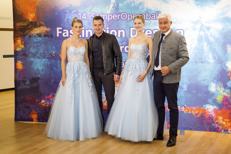 Pressekonferenz zum 14. SemperOpernball in Dresden
