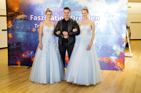 Pressekonferenz zum 14. SemperOpernball in Dresden