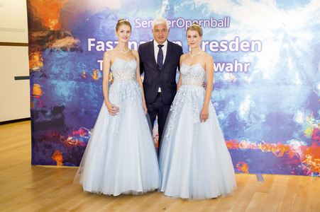 Pressekonferenz zum 14. SemperOpernball in Dresden