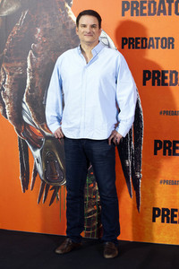 Photocall 'Predator - Upgrade' in Madrid