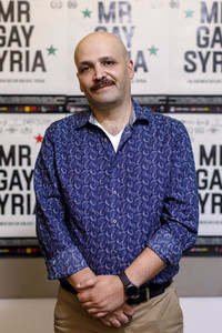 Filmpremiere 'Mr. Gay Syria' in Köln