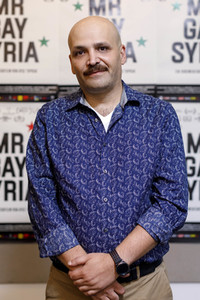 Filmpremiere 'Mr. Gay Syria' in Köln