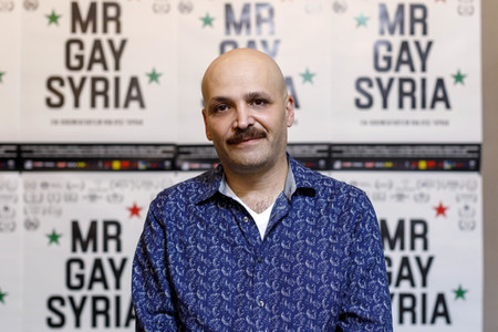 Filmpremiere 'Mr. Gay Syria' in Köln