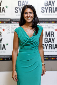 Filmpremiere 'Mr. Gay Syria' in Köln