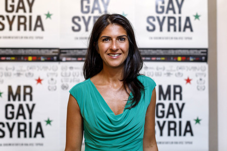 Filmpremiere 'Mr. Gay Syria' in Köln
