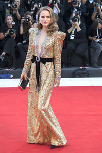 Filmpremiere 'Vox Lux', Internationale Filmfestspiele von Venedig 2018