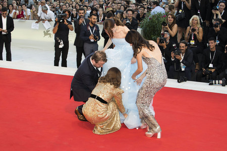 Filmpremiere 'Vox Lux', Internationale Filmfestspiele von Venedig 2018