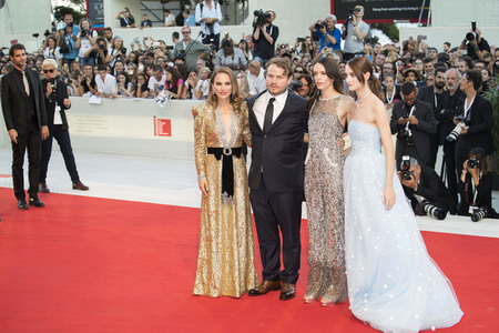 Filmpremiere 'Vox Lux', Internationale Filmfestspiele von Venedig 2018