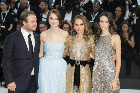 Filmpremiere 'Vox Lux', Internationale Filmfestspiele von Venedig 2018