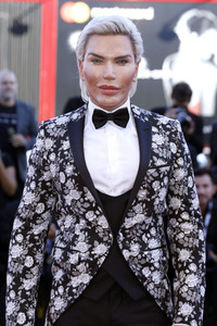 Filmpremiere 'Vox Lux', Internationale Filmfestspiele von Venedig 2018