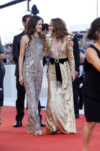 Filmpremiere 'Vox Lux', Internationale Filmfestspiele von Venedig 2018