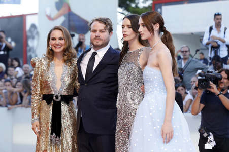 Filmpremiere 'Vox Lux', Internationale Filmfestspiele von Venedig 2018