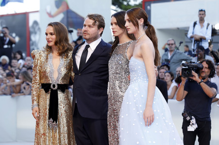 Filmpremiere 'Vox Lux', Internationale Filmfestspiele von Venedig 2018
