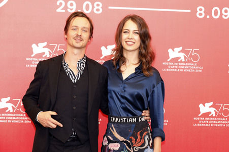Photocall 'Werk ohne Autor', Internationale Filmfestspiele von Venedig 2018