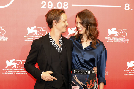 Photocall 'Werk ohne Autor', Internationale Filmfestspiele von Venedig 2018