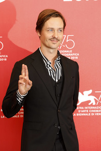 Photocall 'Werk ohne Autor', Internationale Filmfestspiele von Venedig 2018