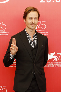 Photocall 'Werk ohne Autor', Internationale Filmfestspiele von Venedig 2018