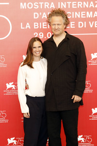 Photocall 'Werk ohne Autor', Internationale Filmfestspiele von Venedig 2018