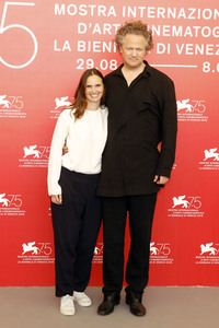 Photocall 'Werk ohne Autor', Internationale Filmfestspiele von Venedig 2018
