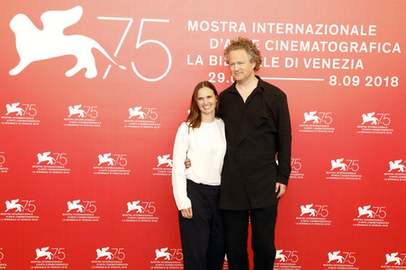 Photocall 'Werk ohne Autor', Internationale Filmfestspiele von Venedig 2018