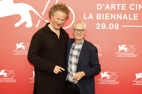 Photocall 'Werk ohne Autor', Internationale Filmfestspiele von Venedig 2018