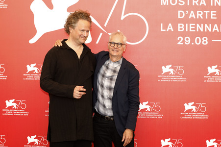 Photocall 'Werk ohne Autor', Internationale Filmfestspiele von Venedig 2018