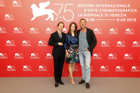 Photocall 'Werk ohne Autor', Internationale Filmfestspiele von Venedig 2018
