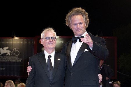 Filmpremiere 'Werk ohne Autor', Internationale Filmfestspiele von Venedig 2018