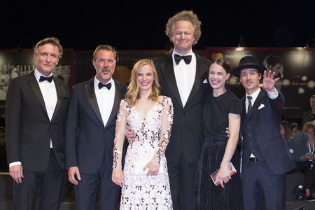 Filmpremiere 'Werk ohne Autor', Internationale Filmfestspiele von Venedig 2018