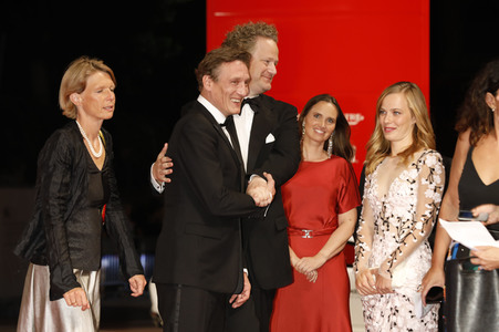 Filmpremiere 'Werk ohne Autor', Internationale Filmfestspiele von Venedig 2018