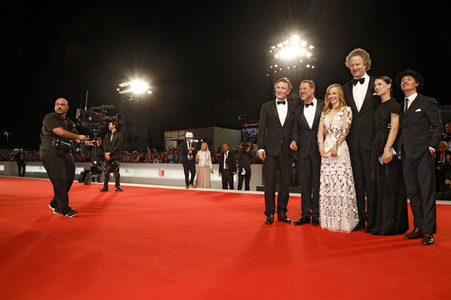 Filmpremiere 'Werk ohne Autor', Internationale Filmfestspiele von Venedig 2018