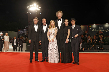 Filmpremiere 'Werk ohne Autor', Internationale Filmfestspiele von Venedig 2018