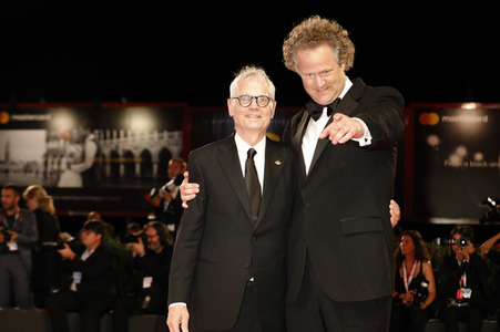Filmpremiere 'Werk ohne Autor', Internationale Filmfestspiele von Venedig 2018