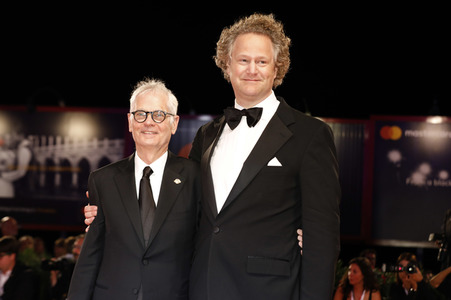 Filmpremiere 'Werk ohne Autor', Internationale Filmfestspiele von Venedig 2018