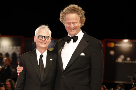 Filmpremiere 'Werk ohne Autor', Internationale Filmfestspiele von Venedig 2018