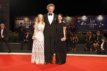 Filmpremiere 'Werk ohne Autor', Internationale Filmfestspiele von Venedig 2018