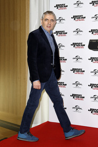 Photocall 'Johnny English - Man lebt nur dreimal' in Hamburg
