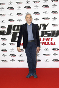 Photocall 'Johnny English - Man lebt nur dreimal' in Hamburg