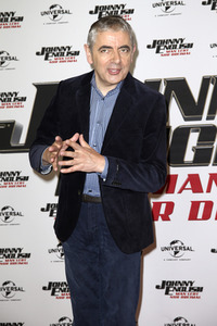 Photocall 'Johnny English - Man lebt nur dreimal' in Hamburg