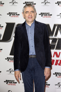 Photocall 'Johnny English - Man lebt nur dreimal' in Hamburg